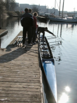 4-åres outrigger